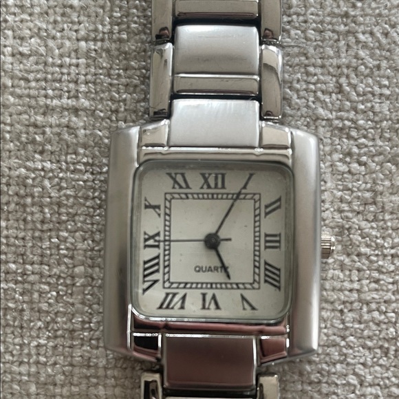 Silver Watch - Picture 2 of 5